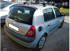 renault clio ii fase i (b/cb0) del año 2004