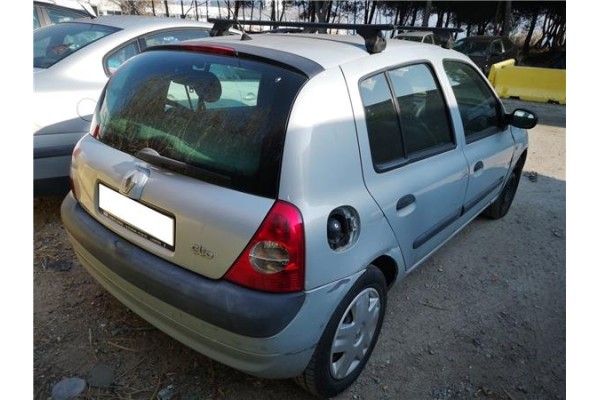 renault clio ii fase i (b/cb0) del año 2004