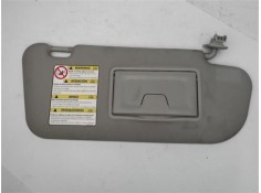 Recambio de parasol derecho para mazda 3 berlina (bk) 1.6 di turbo referencia OEM IAM BP4P69270C77  