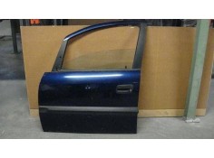 Recambio de puerta delantero izquierda para opel zafira a 2.0 di 16v referencia OEM IAM 13116447  