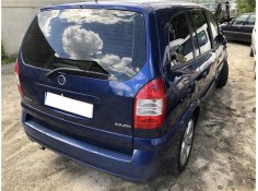opel zafira a del año 2003