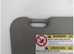 Recambio de parasol derecho para mazda 3 berlina (bk) 1.6 di turbo referencia OEM IAM BP4P69270C77  