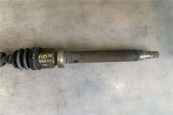 Recambio de palier delantero derecho para ford fiesta vi 1.4 tdci referencia OEM IAM 2002893  (X) , FORD | 438 , FIAT | 456 , FI