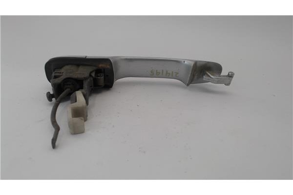 Recambio de maneta exterior delantero izquierda para volvo c70 coupe 2.0 t referencia OEM IAM 9417808  
