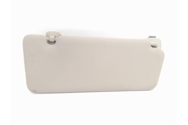 Recambio de parasol izquierdo para renault captur i 0.9 zen referencia OEM IAM   