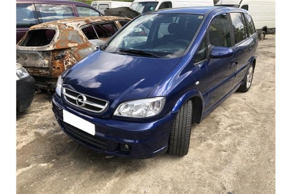 opel zafira a del año 2003