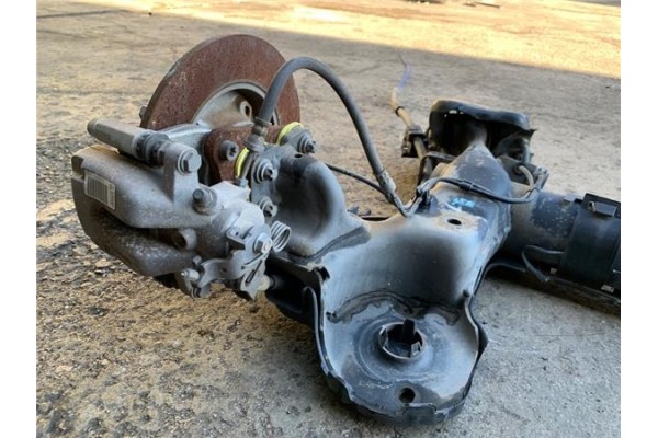 Recambio de puente trasero para peugeot 2008 1.2 access referencia OEM IAM 1607197380  