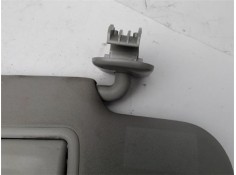 Recambio de parasol derecho para mazda 3 berlina (bk) 1.6 di turbo referencia OEM IAM BP4P69270C77  