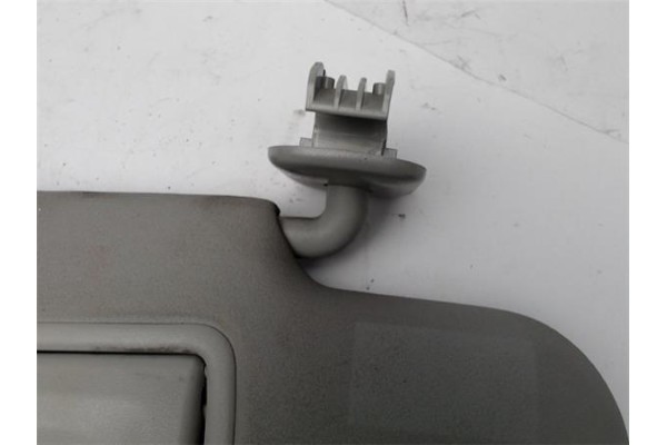 Recambio de parasol derecho para mazda 3 berlina (bk) 1.6 di turbo referencia OEM IAM BP4P69270C77  