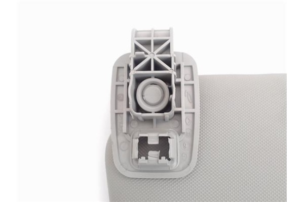 Recambio de parasol izquierdo para renault captur i 0.9 zen referencia OEM IAM   