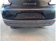 Recambio de paragolpes trasero para renault megane iii sport tourer 1.5 dynamique referencia OEM IAM 850B29417R  