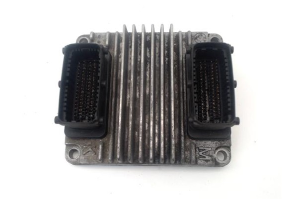 Recambio de centralita para opel corsa c 1.7 club referencia OEM IAM 8972333707  