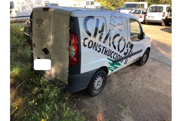 fiat i doblo (119) del año 2007