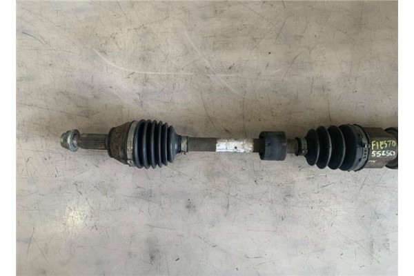 Recambio de palier delantero derecho para ford fiesta vi 1.4 tdci referencia OEM IAM 2002893  (X) , FORD | 438 , FIAT | 456 , FI