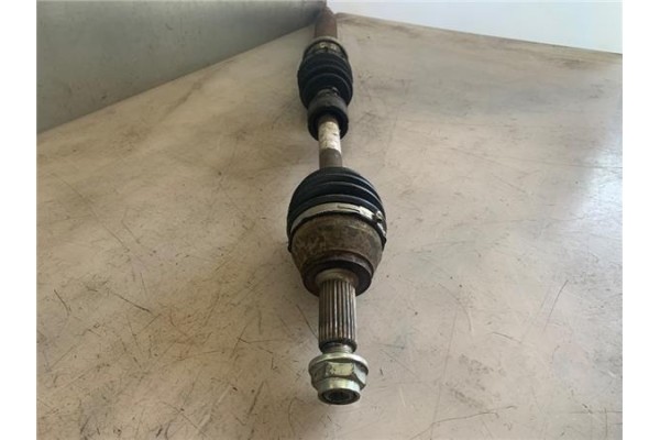 Recambio de palier delantero derecho para ford fiesta vi 1.4 tdci referencia OEM IAM 2002893  (X) , FORD | 438 , FIAT | 456 , FI