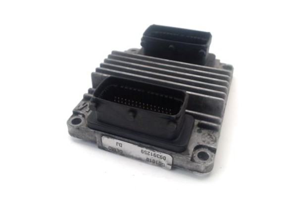 Recambio de centralita para opel corsa c 1.7 club referencia OEM IAM 8972333707  