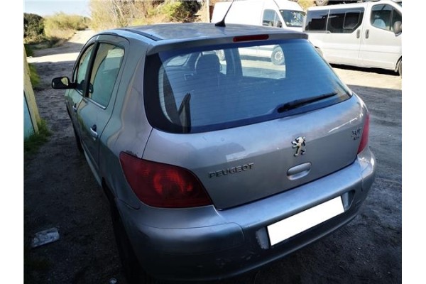 peugeot 307 (3a/c) del año 2005