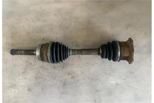 Recambio de palier delantero izquierdo para nissan pickup (d22) 2.5 d 4wd referencia OEM IAM 391002S660  