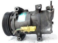 Recambio de compresor aire acond. para citroen xsara coupe 2.0 vts referencia OEM IAM 9646273880 1438F 6453GZ , PEUGEOT | 6453JL