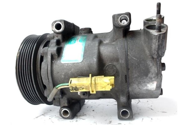 Recambio de compresor aire acond. para citroen xsara coupe 2.0 vts referencia OEM IAM 9646273880 1438F 6453GZ , PEUGEOT | 6453JL