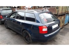 audi a4 avant (8e) del año 2002