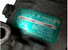 Recambio de compresor aire acond. para citroen xsara coupe 2.0 vts referencia OEM IAM 9646273880 1438F 6453GZ , PEUGEOT | 6453JL
