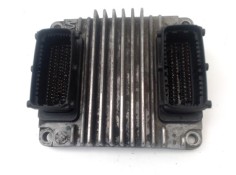 Recambio de centralita para opel corsa c 1.7 club referencia OEM IAM 8972333707  