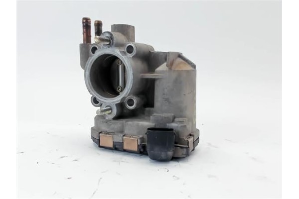 Recambio de caja mariposa aire para opel corsa c 1.2 referencia OEM IAM 9157512 0280750044 