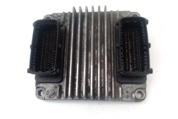 Recambio de centralita para opel corsa c 1.7 club referencia OEM IAM 8972333707  