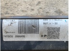 Recambio de puente trasero para peugeot 2008 1.2 access referencia OEM IAM 1607197380  