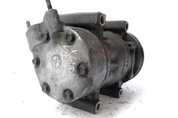 Recambio de compresor aire acond. para citroen xsara coupe 2.0 vts referencia OEM IAM 9646273880 1438F 6453GZ , PEUGEOT | 6453JL