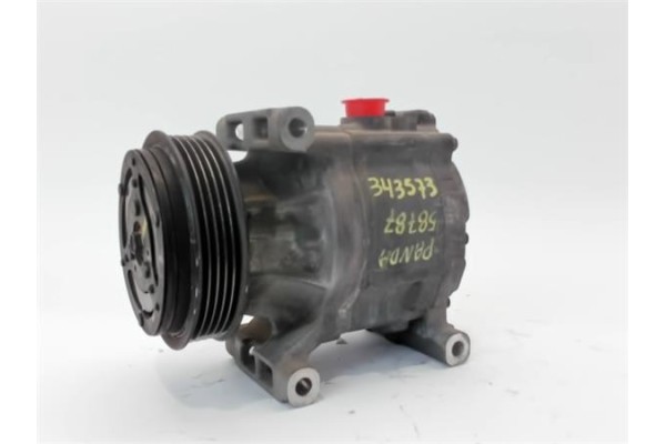 Recambio de compresor aire acond. para fiat ii panda (169) 1.2 referencia OEM IAM 5A7875200 51747318 