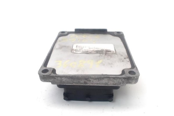 Recambio de centralita para opel corsa c 1.7 club referencia OEM IAM 8972333707  