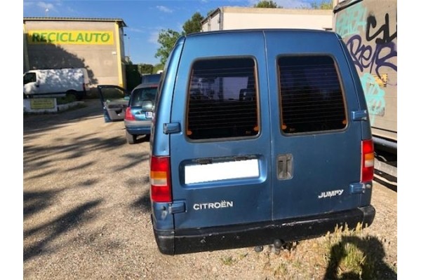 citroen jumpy (u6u) del año 1997
