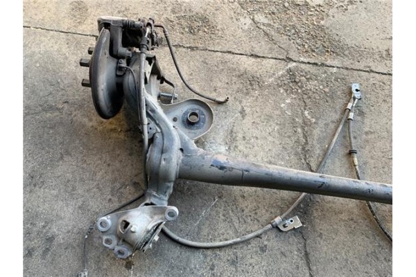 Recambio de puente trasero para citroen c3 picasso 1.6 exclusive referencia OEM IAM 5148W2  