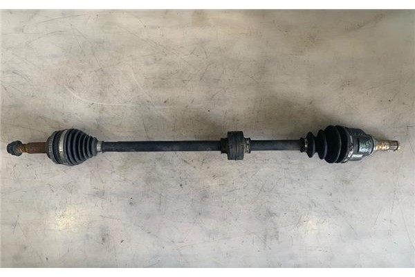 Recambio de palier delantero derecho para toyota prius (nhw20) híbrido basis referencia OEM IAM 4341047020 BDS1336 4342047020 , 