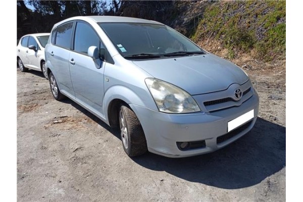toyota corolla verso (r1) del año 2007
