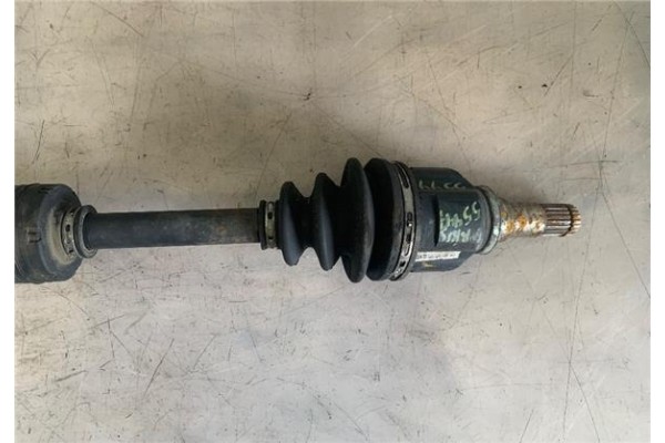 Recambio de palier delantero derecho para toyota prius (nhw20) híbrido basis referencia OEM IAM 4341047020 BDS1336 4342047020 , 