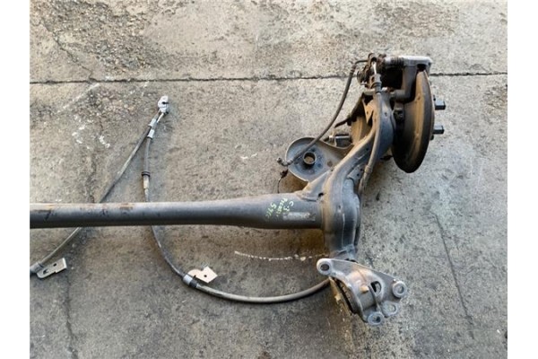 Recambio de puente trasero para citroen c3 picasso 1.6 exclusive referencia OEM IAM 5148W2  