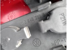 Recambio de piloto trasero derecho para volkswagen polo iii berlina (6n2) 1.9 trendline referencia OEM IAM 6N0945257B  