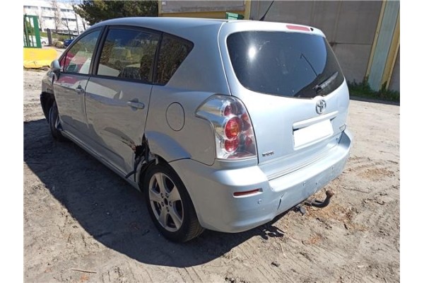toyota corolla verso (r1) del año 2007