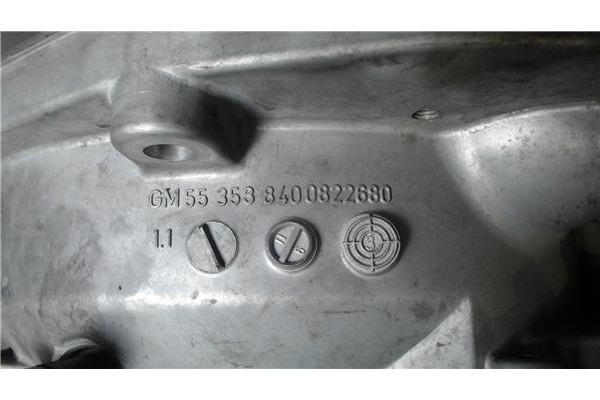 Recambio de caja cambios manual para alfa romeo 156 (116) 2.4 jtd referencia OEM IAM GM553538400822680  