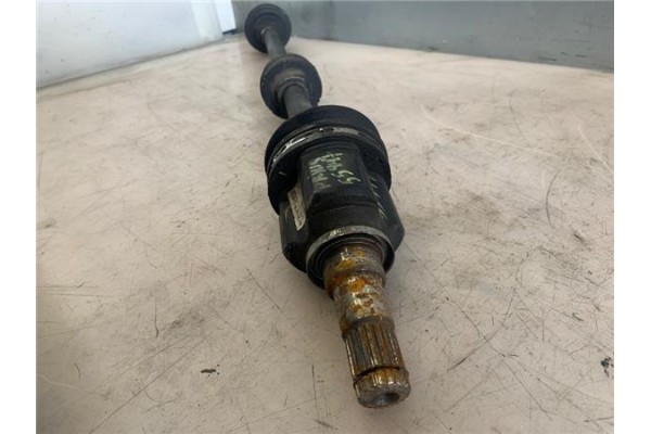 Recambio de palier delantero derecho para toyota prius (nhw20) híbrido basis referencia OEM IAM 4341047020 BDS1336 4342047020 , 