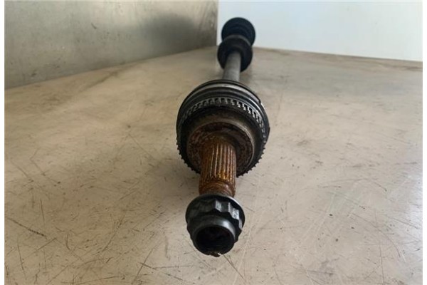 Recambio de palier delantero derecho para toyota prius (nhw20) híbrido basis referencia OEM IAM 4341047020 BDS1336 4342047020 , 