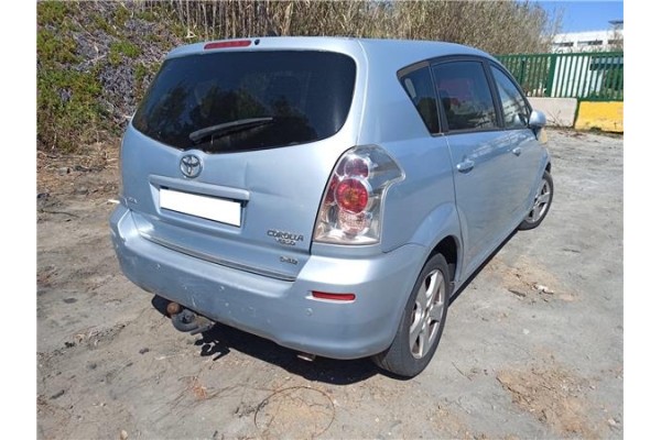 toyota corolla verso (r1) del año 2007