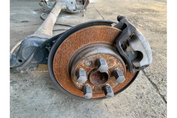 Recambio de puente trasero para citroen c3 picasso 1.6 exclusive referencia OEM IAM 5148W2  