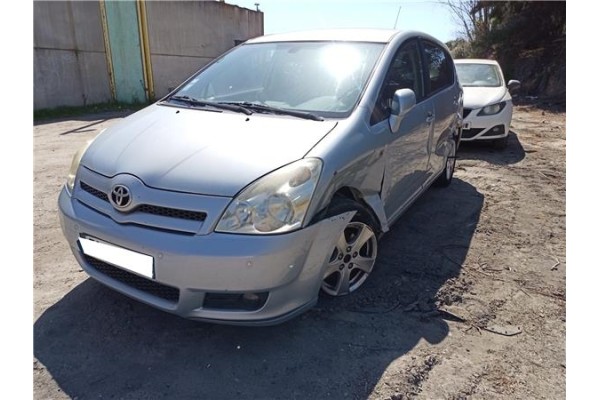 toyota corolla verso (r1) del año 2007