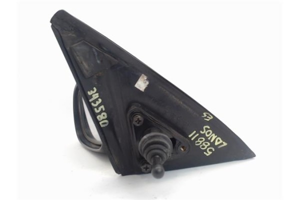 Recambio de retrovisor izquierdo para daewoo lanos 1.5 referencia OEM IAM   
