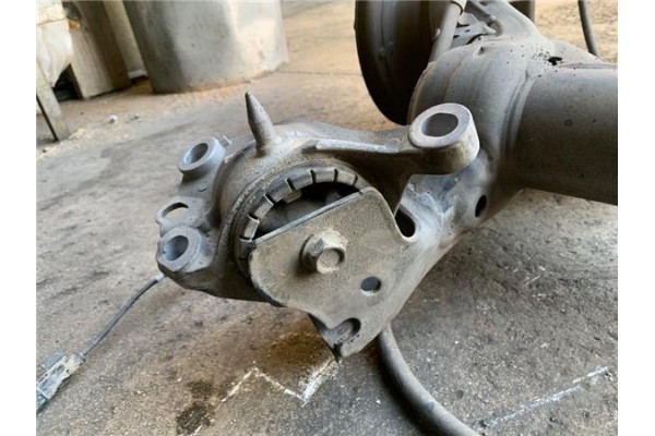 Recambio de puente trasero para citroen c3 picasso 1.6 exclusive referencia OEM IAM 5148W2  