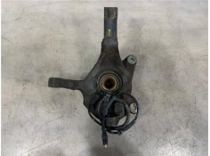 Recambio de mangueta delantero izquierda para renault trafic ii furgón (fl) 2.5 dti referencia OEM IAM 8200630474  